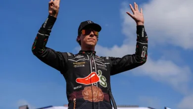 Hocevar embraces being a NASCAR hometown hero at Michigan International Speedway