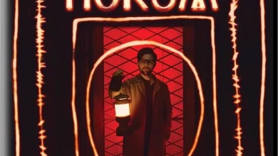Hokum 4K Blu-ray
