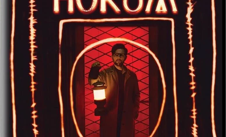 Hokum 4K Blu-ray