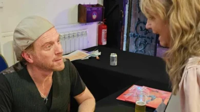 Hollywood star appears at ‘bucket list’ event in Wiltshire town