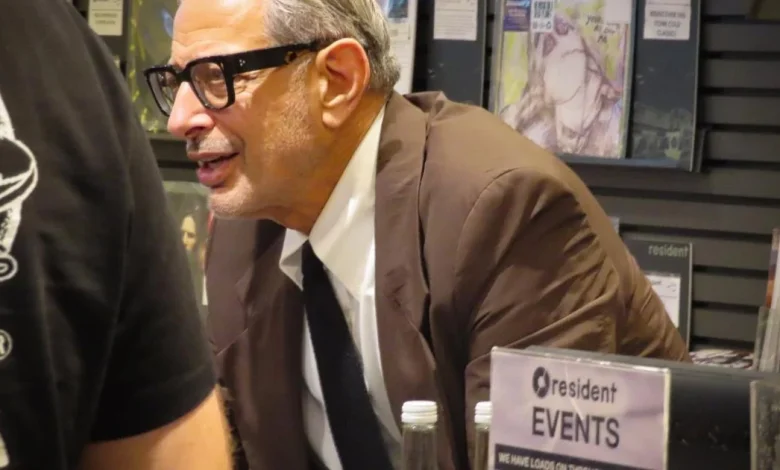 Hollywood star visits Brighton