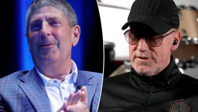 Hollywood’s most explosive lawsuit that saw high-stakes gambler take down Paramount boss Jeff Shell finally settled for secret sum