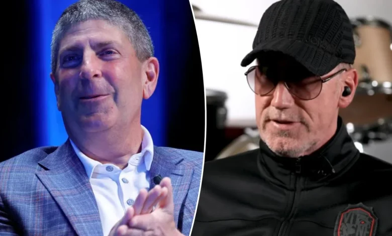 Hollywood’s most explosive lawsuit that saw high-stakes gambler take down Paramount boss Jeff Shell finally settled for secret sum