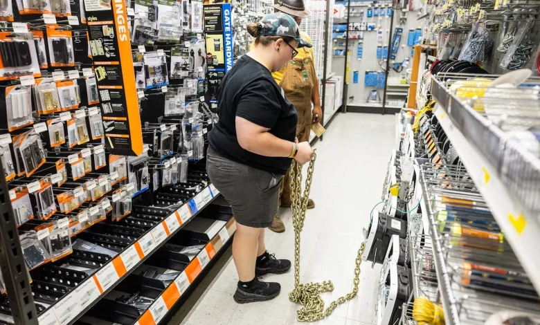 Home Value Store: Hardware chain files for bankruptcy protection