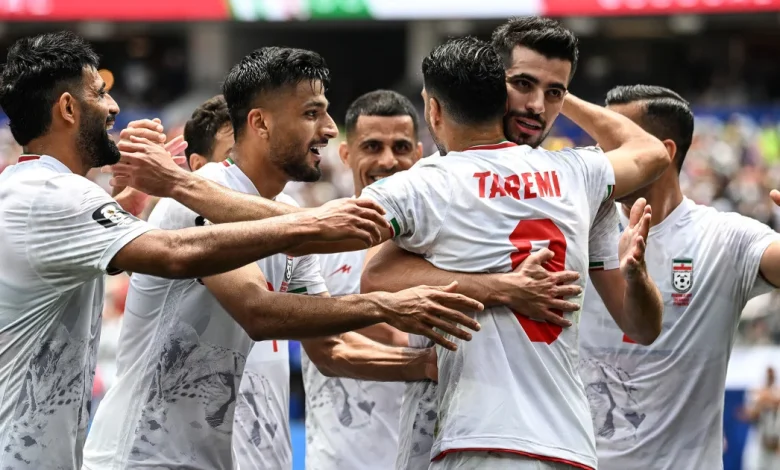 Homeland Security is changing guidelines for Iran soccer team’s next match