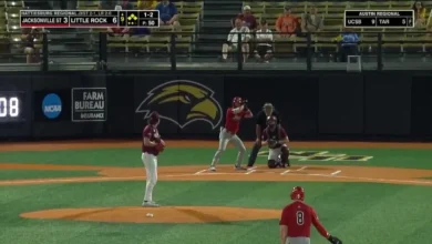 Hometown Hero: NLR native Brody Bunting helps Trojans head to Super Regionals