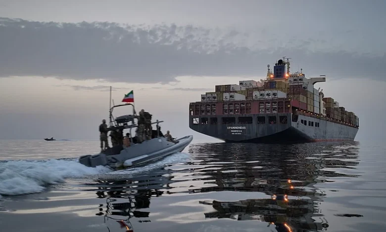 Hormuz confusion deepens as Iran and US clash over who controls it