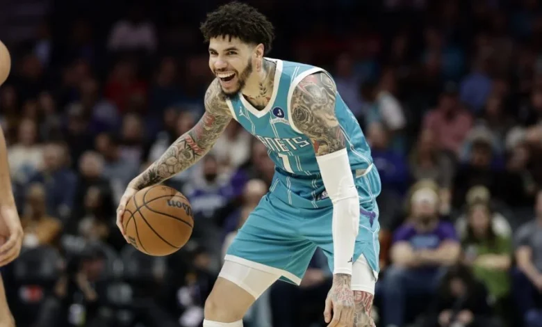 Hornets To Trade LaMelo Ball To Timberwolves