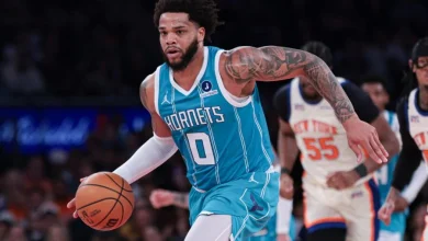 Hornets Trading Miles Bridges To Suns