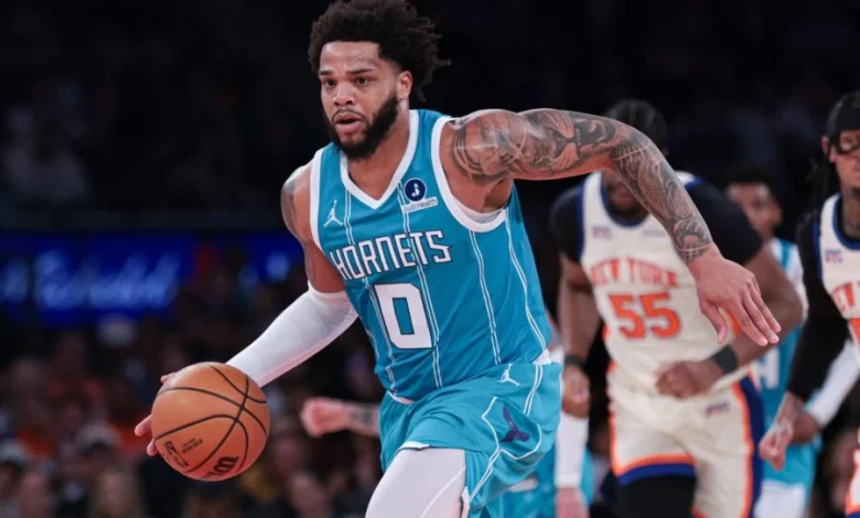 Hornets Trading Miles Bridges To Suns