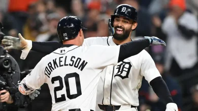 Horrific Greene-Carpenter-Torkelson stat has Tigers fans pulling out receipts on Scott Harris