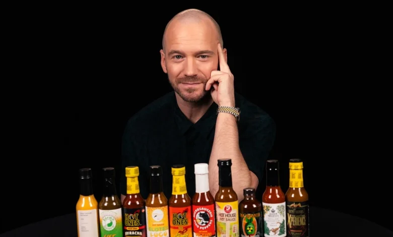 'Hot Ones' Expands to Netflix with 'Extra Heat' Spinoff