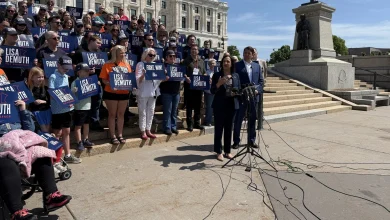 House Speaker Lisa Demuth to run in GOP primary for governor - MPR News