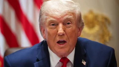 House Votes to End Iran War in a Bipartisan Pushback Against Trump
