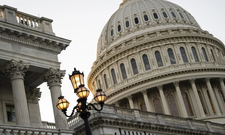 House approves bill to speed up union contract negotiations : NPR