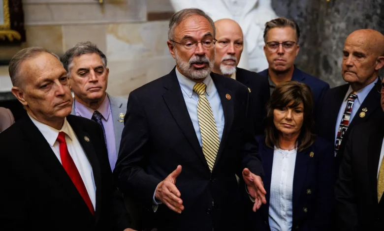 House bill rolls back food aid for pregnant women, children
