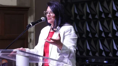 House blocks Rep. Rashida Tlaib's war powers resolution on Lebanon