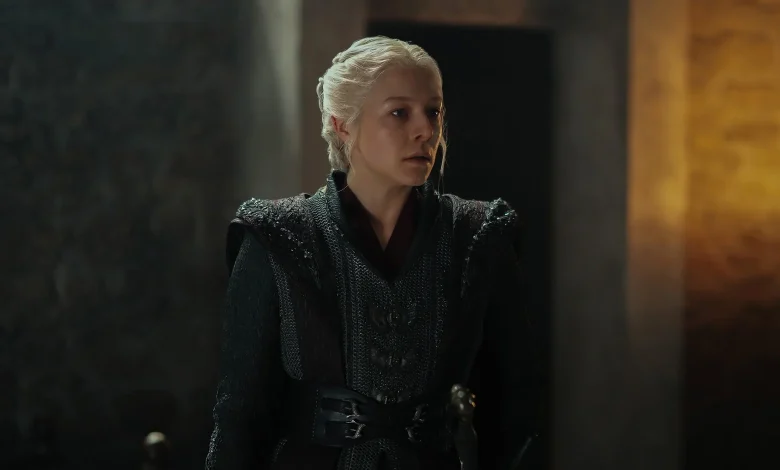 House of the Dragon Season 3, Episode 2: The day Rhaenyra finally became queen—after some stumbles.
