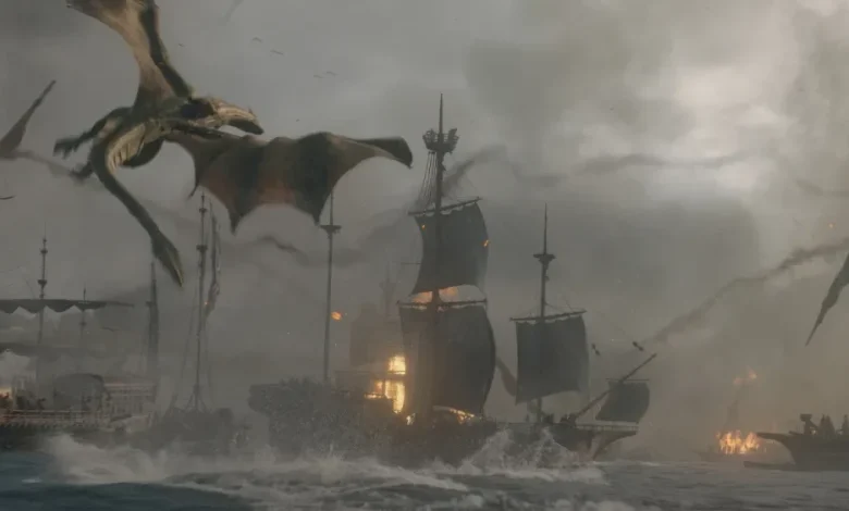 'House of the Dragon' Showrunner on the Battle of the Gullet