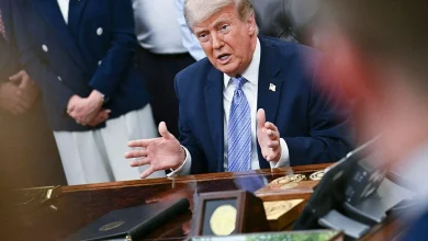 House votes to rein in Trump on Iran as war loses GOP support