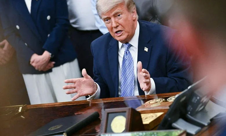 House votes to rein in Trump on Iran as war loses GOP support