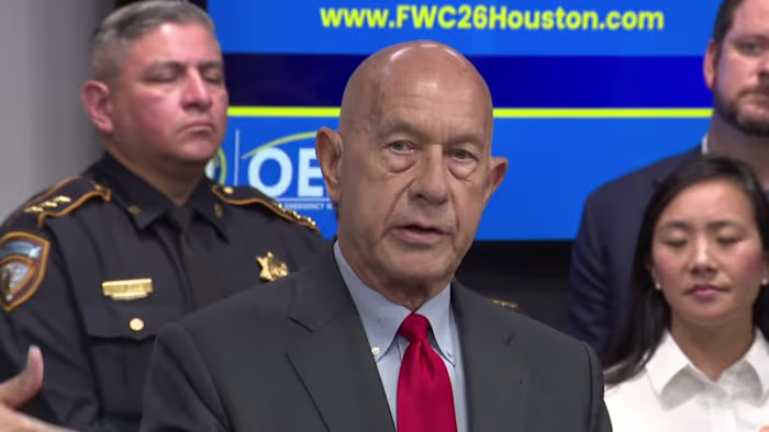 Houston officials ‘over prepared’ for World Cup security: What to know about NRG perimeter, drones, alerts and heat