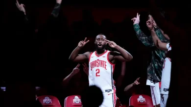 Houston takes Ohio State's Bruce Thornton in second round of NBA draft