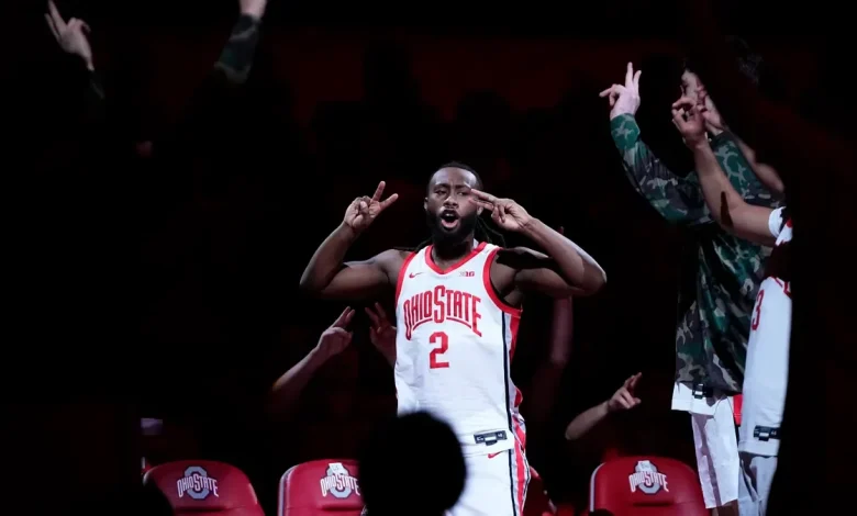 Houston takes Ohio State's Bruce Thornton in second round of NBA draft