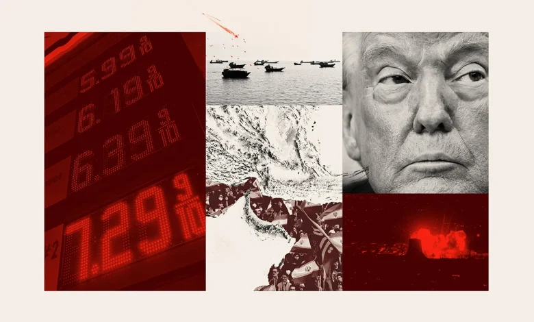 How 100 Days of Iran War Exposed US Vulnerability