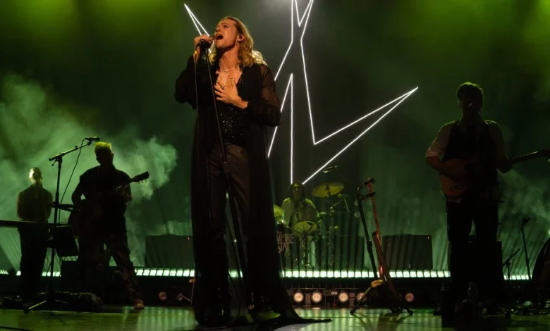 How AMC Is Marketing The Vampire Lestat: Concert, Original Songs, More
