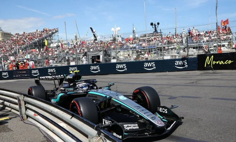 How Antonelli's "magic lap" stole pole from Verstappen in Monaco