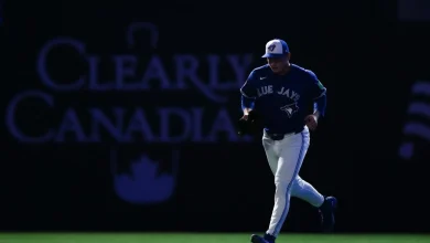 How Blue Jays reliever Louis Varland taps into animal side to tame late innings