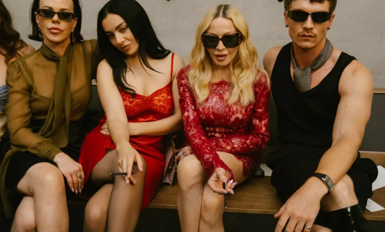 How Celebrities Dressed for the Sweatiest Paris Fashion Week Ever