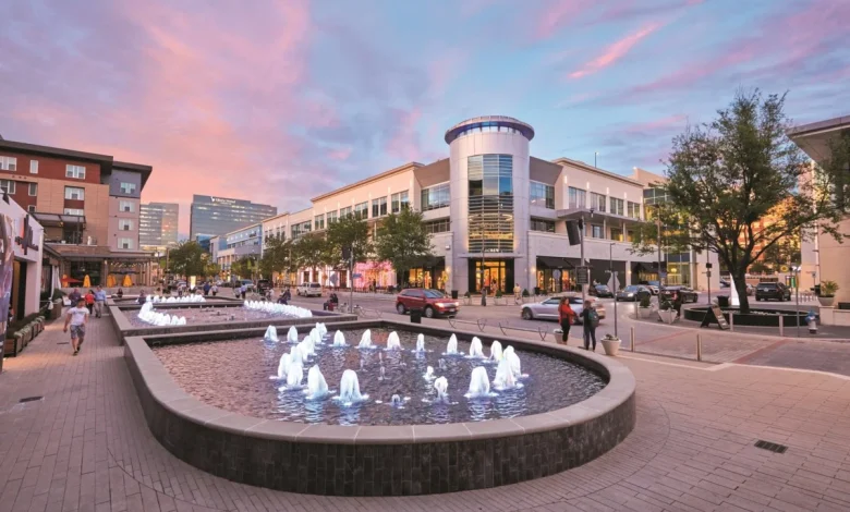 How Does A Fast-Growing Collin County Keep Its Soul?