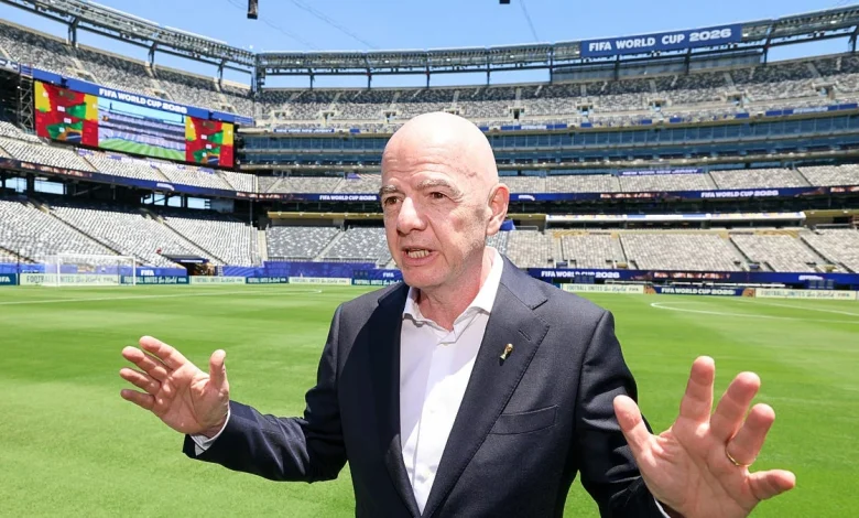 How FIFA Turned The World Cup Into A Cash Grab