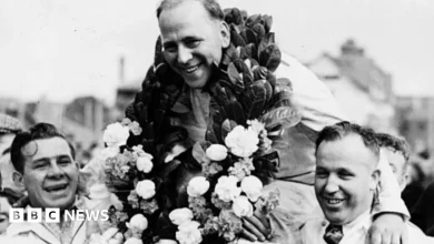 How Gransden Lodge airfield helped motor racing return after WW2