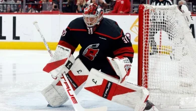 How Hurricanes brotherhood is helping Andersen process Lemieux's death