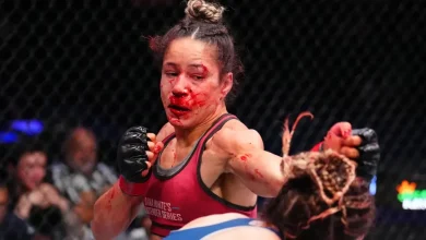 How Jeisla Chaves went from ring girl to octagon debut at UFC Vegas 118