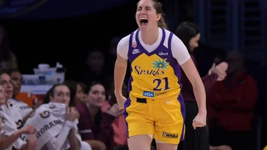 How Kate Martin is staying ready as a part of the Sparks’ development pool
