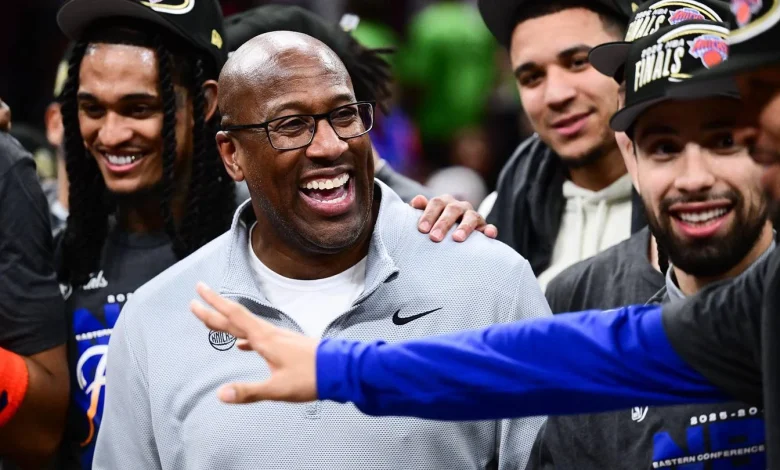 How Knicks’ Decision to Fire Tom Thibodeau, Hire Mike Brown Impacted NBA Finals Run