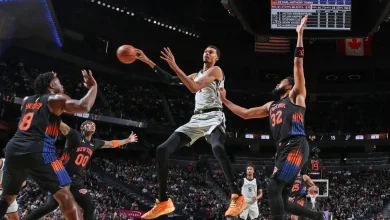 How Knicks plan to pull Victor Wembanyama away from the rim — unlocking their offense
