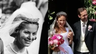 How Lady Marina Windsor paid tribute to her late grandmother, the Duchess of Kent, with a wedding tiara not seen for almost 30 years