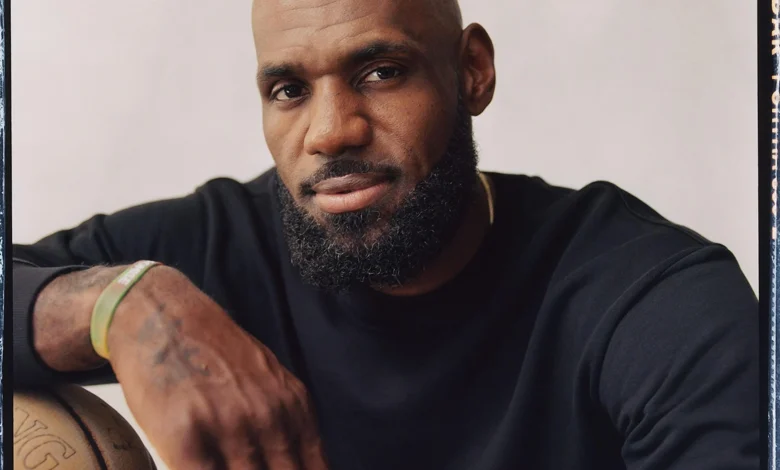 How LeBron James Redefined the Modern Athlete