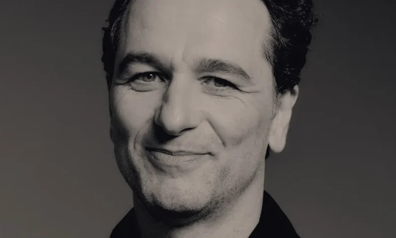 How Matthew Rhys Stays Hungry