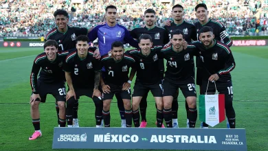 📸 How Mexico will alternate its THREE kits at the World Cup