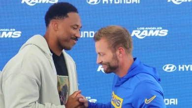 How Myles Garrett launches Los Angeles Rams defense into an entirely new stratum