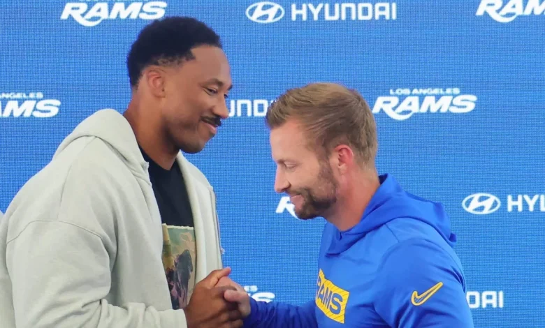 How Myles Garrett launches Los Angeles Rams defense into an entirely new stratum