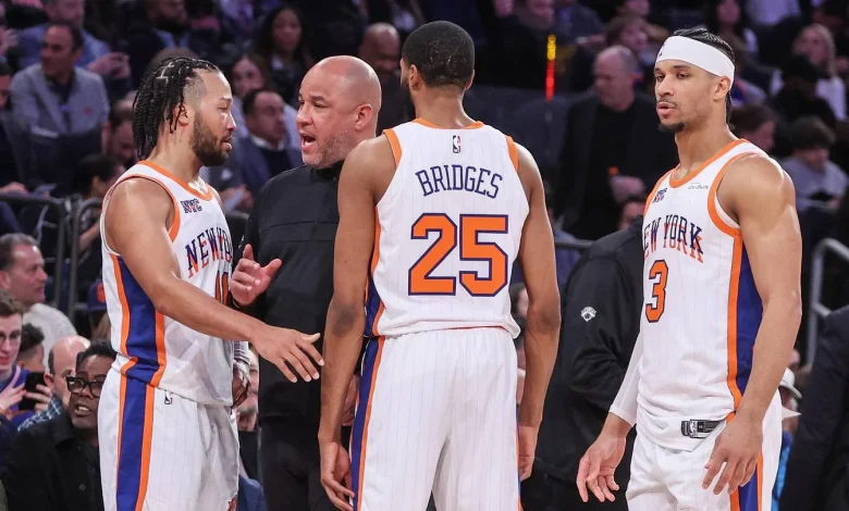 How ’Nova Knicks Can Make Basketball History in NBA Finals vs. Spurs