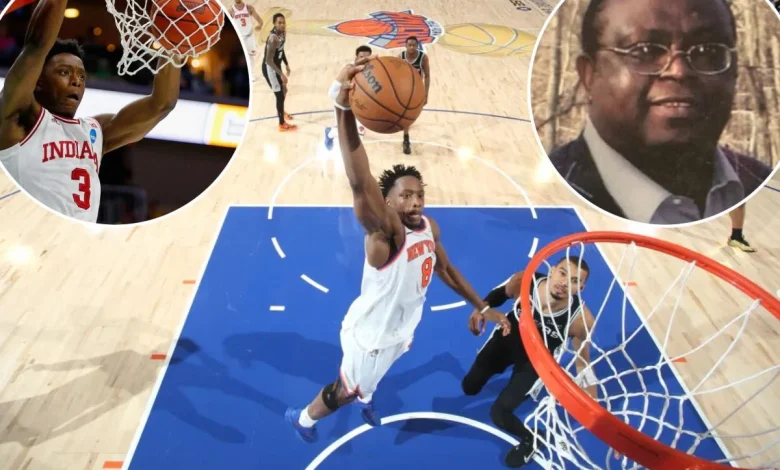 How OG Anunoby went from 'unique' role player to Knicks legend