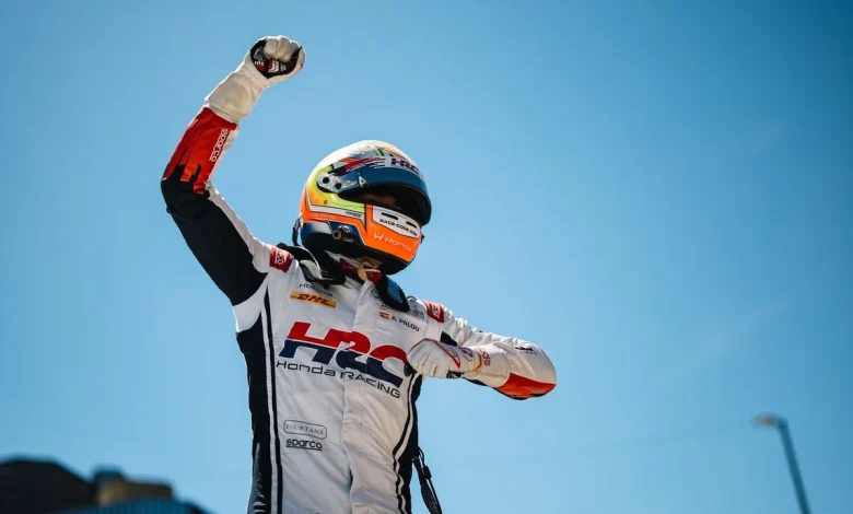 How Palou showed his usual brilliance amid raging debate in IndyCar